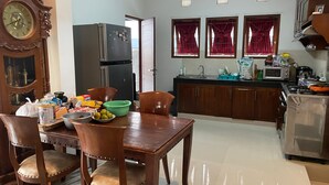 วิลล่า, วิวสวน | ครัวส่วนตัว