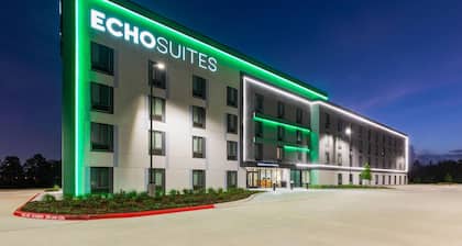 ECHO Suites Extended Stay by Wyndham Houston Pasadena Fwy Pl