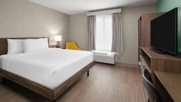 Suite, 1 Queen Bed, Non Smoking