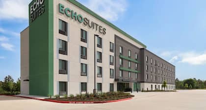 ECHO Suites Extended Stay by Wyndham Houston Pasadena Fwy Pl