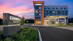 Unclassified image, 2 of 72, button - Cambria Hotel Tampa-Brandon (Tampa)