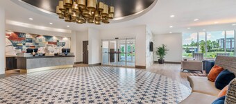 캄브리아 호텔 탬파-브랜든