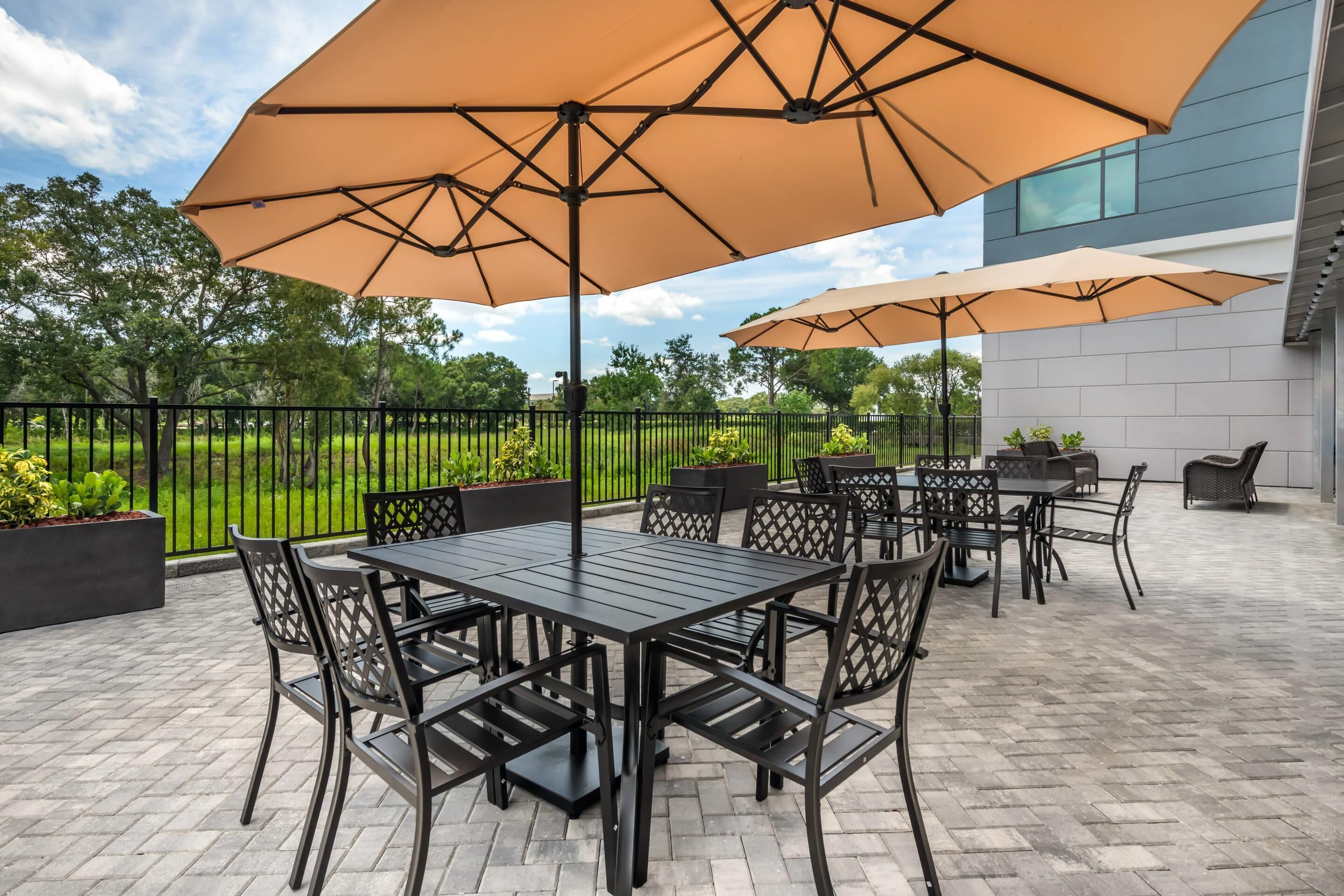 Équipement de l’hébergement