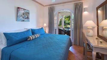 Biệt thự, 1 phòng ngủ, hồ bơi riêng, quang cảnh vườn | 1 phòng ngủ