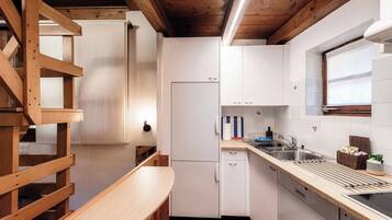 Classic-Apartment | Eigene Küche