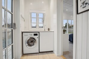 Interior - Super cozy holiday home in Nordic style in Høll (Børkop)