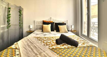 Ave César - Hypercentre, TV 4K, Gallo Romain, Netflix