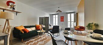 Ave César - City Center, 4K TV, Gallo-Roman, Netflix