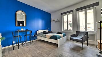 1 Schlafzimmer