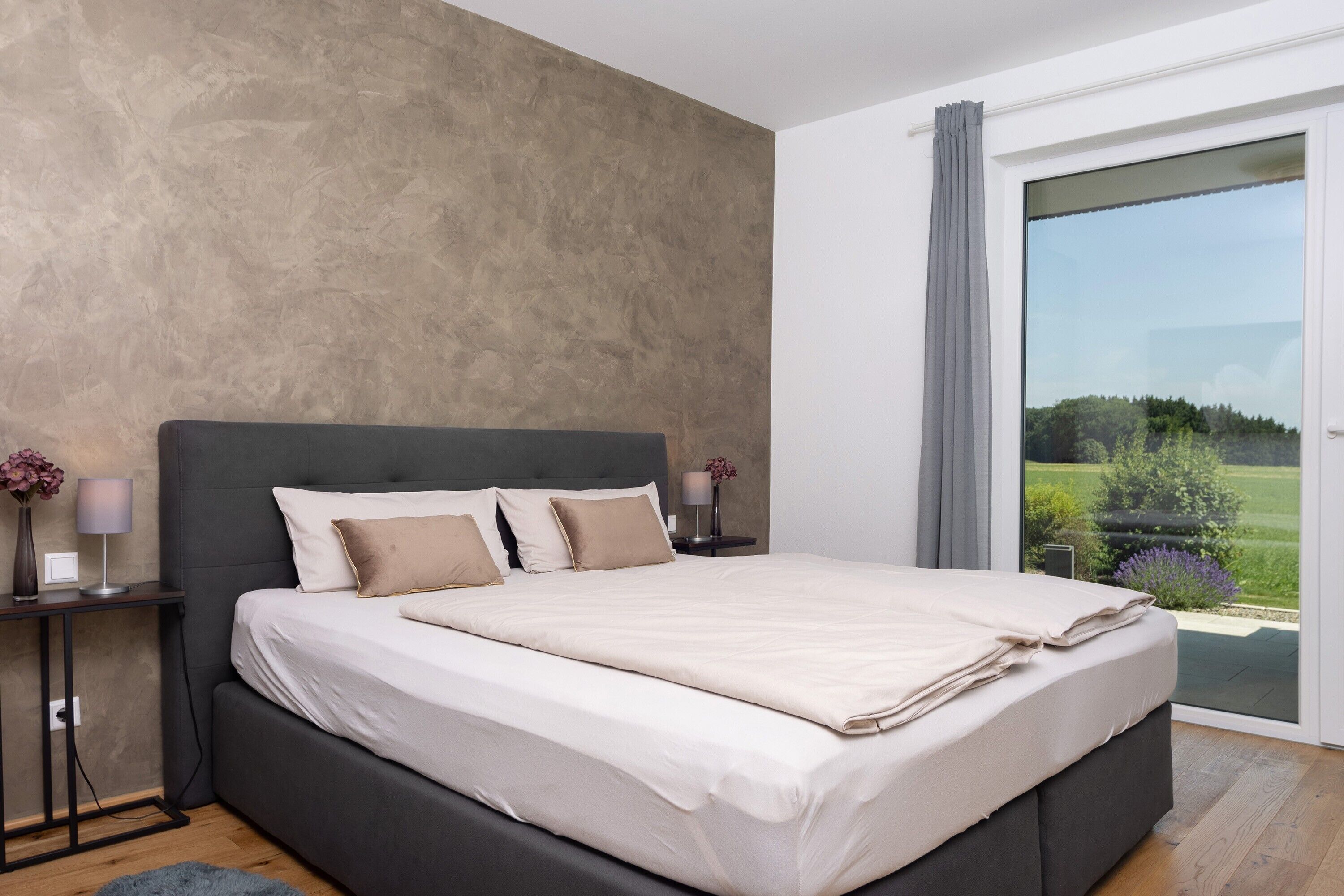 3 habitaciones, wifi gratis y ropa de cama 