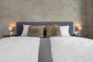 3 habitaciones, wifi gratis y ropa de cama 
