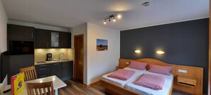 1 chambre, Wi-Fi gratuit, draps fournis