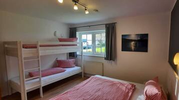 2 camere, Wi-Fi gratuito, lenzuola, accesso in sedia a rotelle