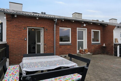 5 per charming townhouse in Skagen