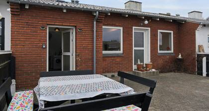 5 per charming townhouse in Skagen
