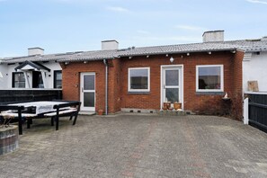 Buiten dineren