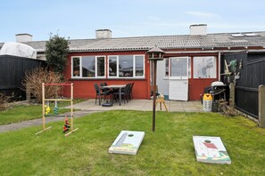 Buiten dineren