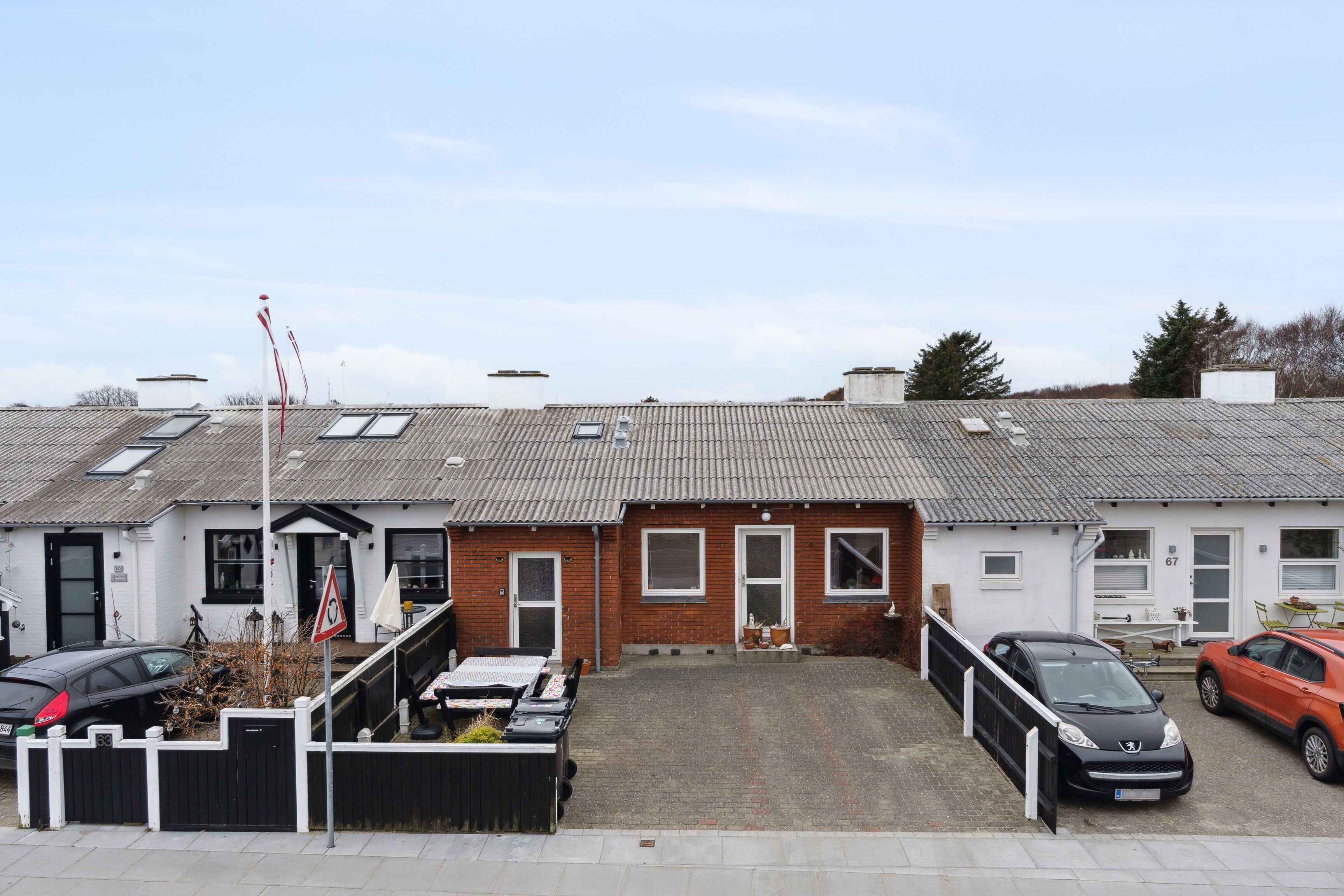 Udendørsområde