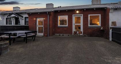 5 per charming townhouse in Skagen