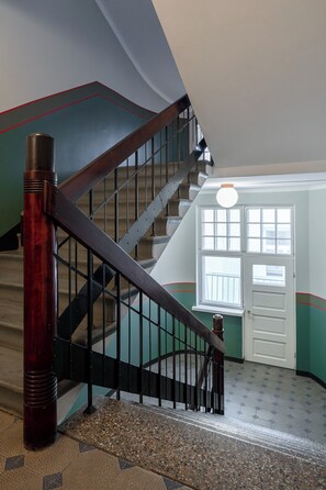 Hallway - Historical Studio & Excellent Location (Tampere)