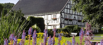 Appartement "Sonnenblume" avec terrasse privée, jardin partagé et Wi-Fi