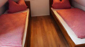 3 Schlafzimmer, kostenloses WLAN, Bettwäsche