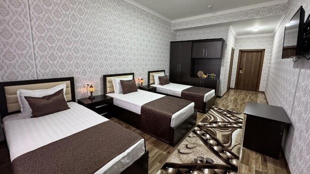 Unclassified image, 1 of 21, button - Al Khabib Hotel (Bukhara)