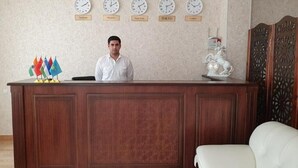 Unclassified image, 5 of 21, button - Al Khabib Hotel (Bukhara)