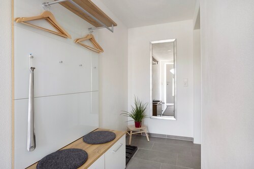 Ferienwohnung 'Haisterkirch' mit Privatterrasse und Wi-Fi