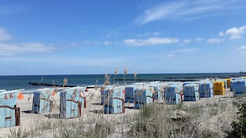 In Strandnähe
