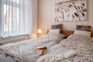 2 camere, Wi-Fi gratuito, lenzuola