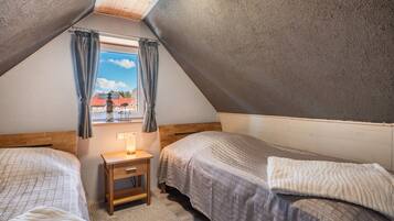1 Schlafzimmer, Bettwäsche