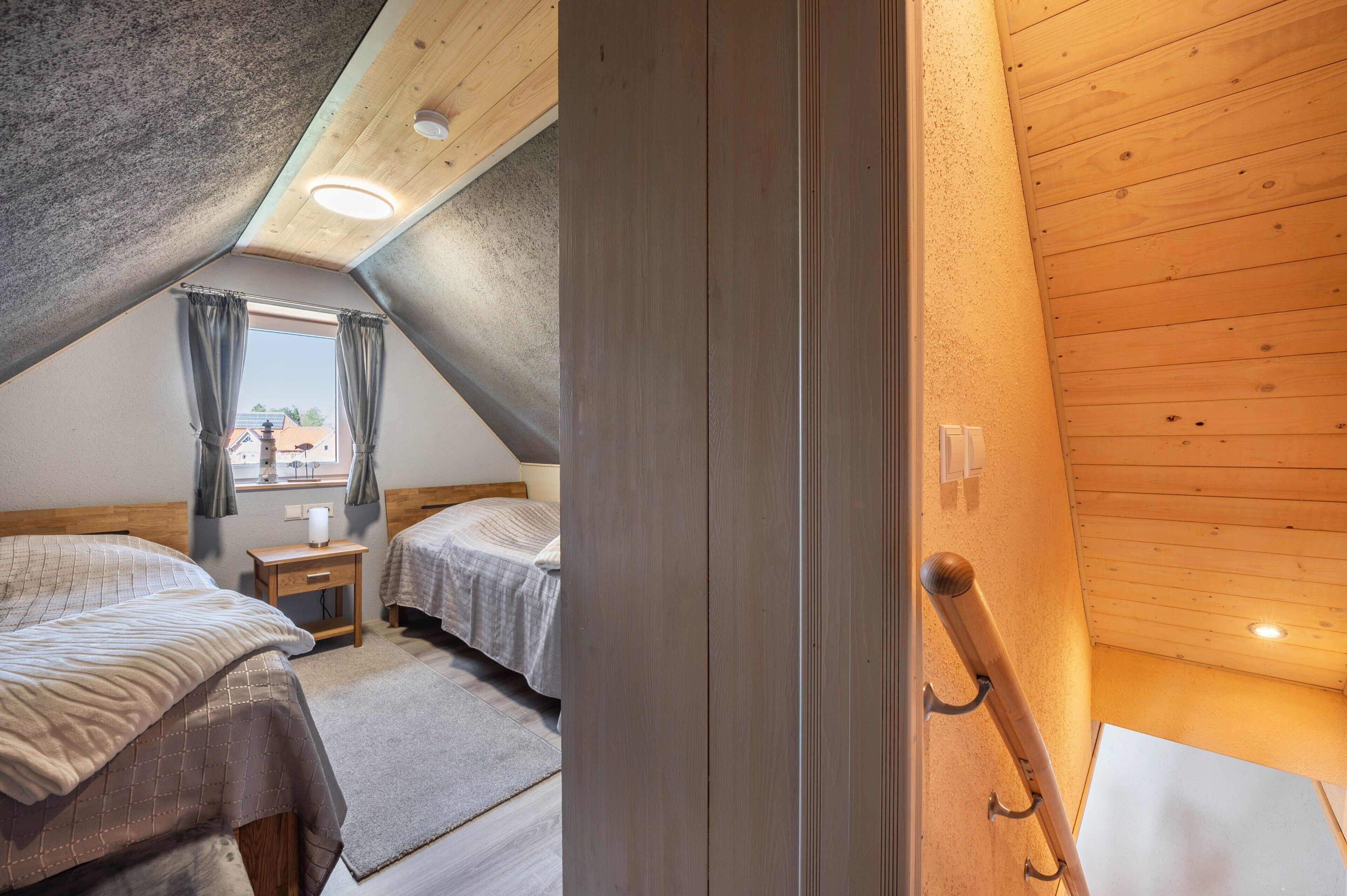 1 Schlafzimmer, Bettwäsche