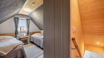 1 Schlafzimmer, Bettwäsche