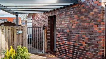 Detall de l'exterior