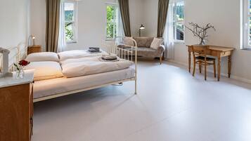 1 habitación, wifi gratis y ropa de cama