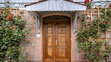 Außendetails