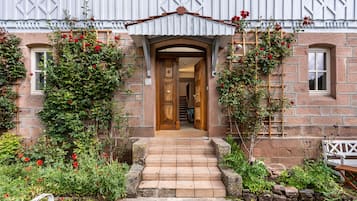 Détail de l’extérieur