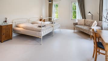 1 habitación, wifi gratis y ropa de cama