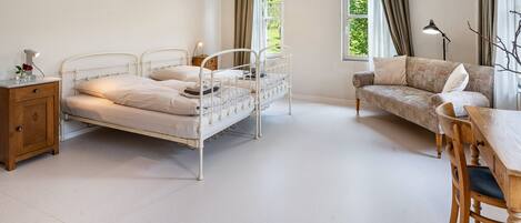 1 soveværelse, gratis Wi-Fi, sengetøj