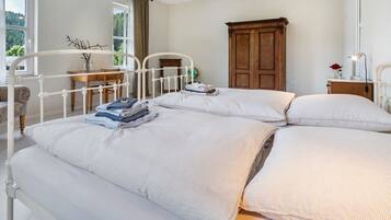 1 habitación, wifi gratis y ropa de cama