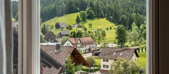 Apartment 'Klassenzimmer' with Mountain View, Shared Terrace and Wi-Fi