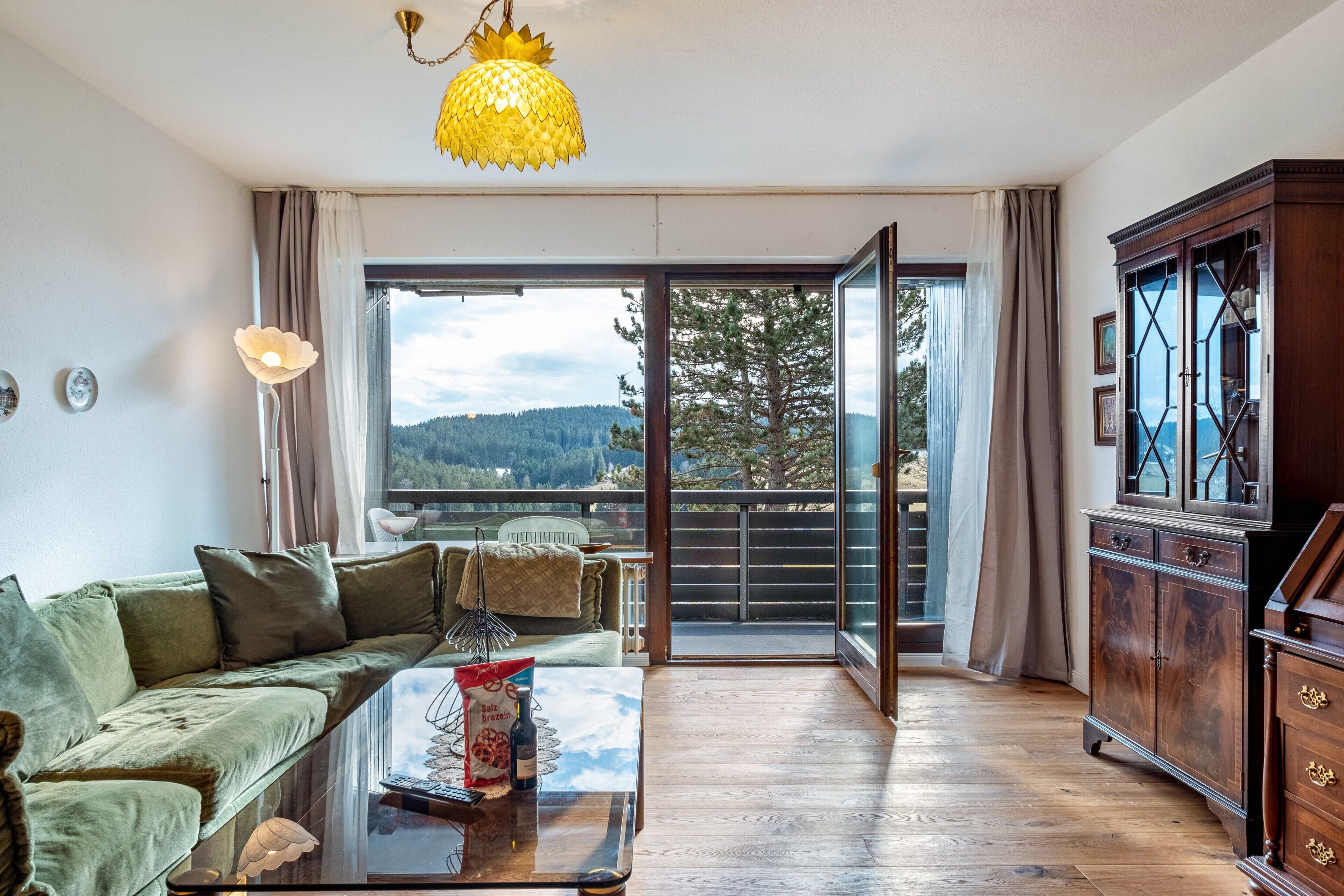 Televisión y tenis de mesa 