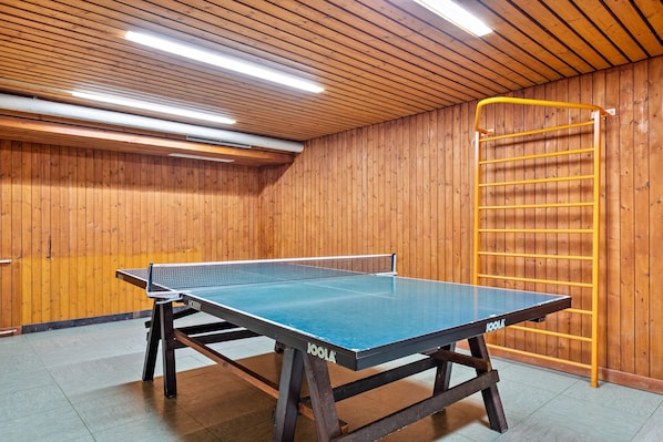 Sala de juegos