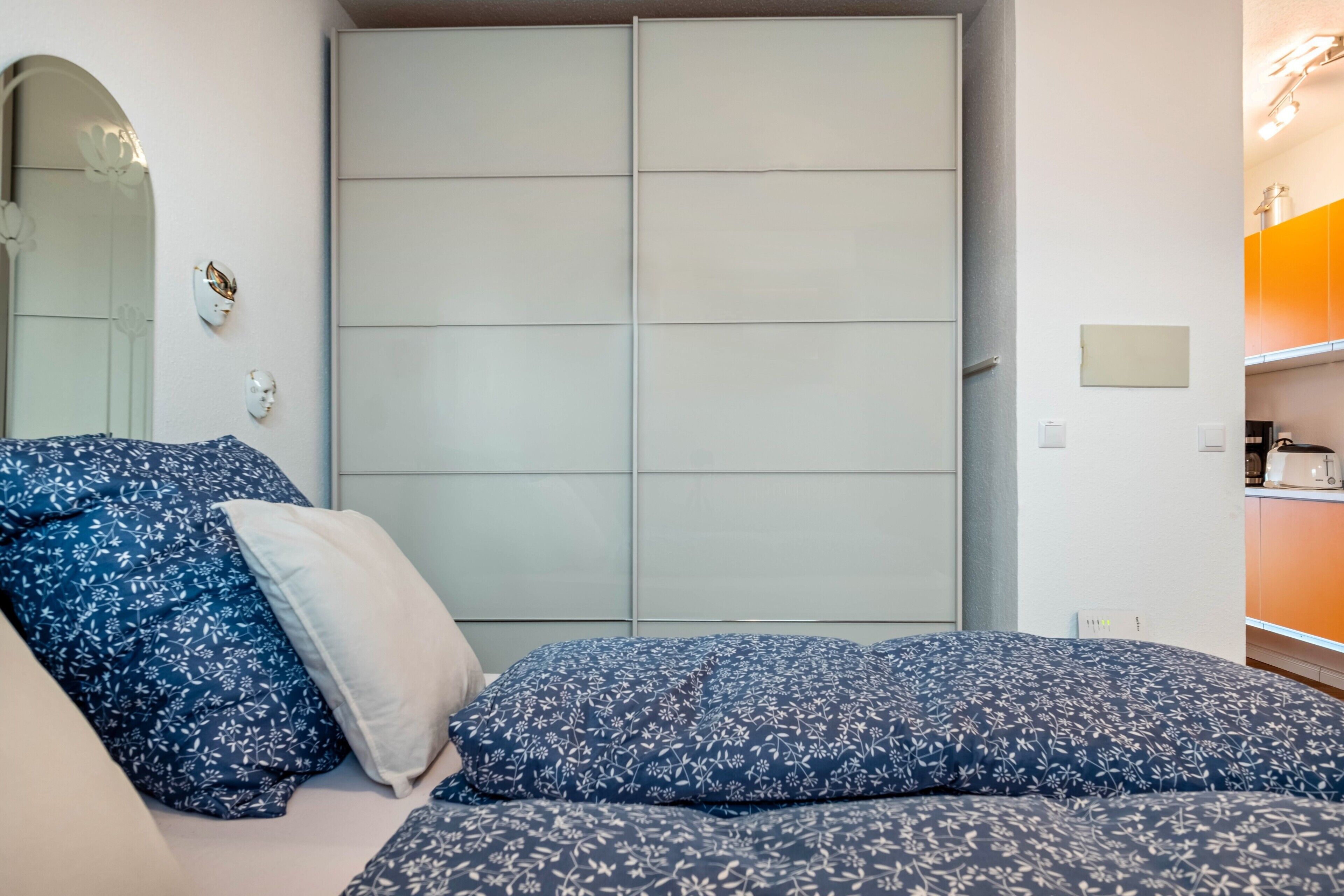 1 habitación, wifi gratis y ropa de cama 