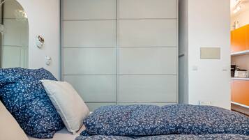 1 habitación, wifi gratis y ropa de cama