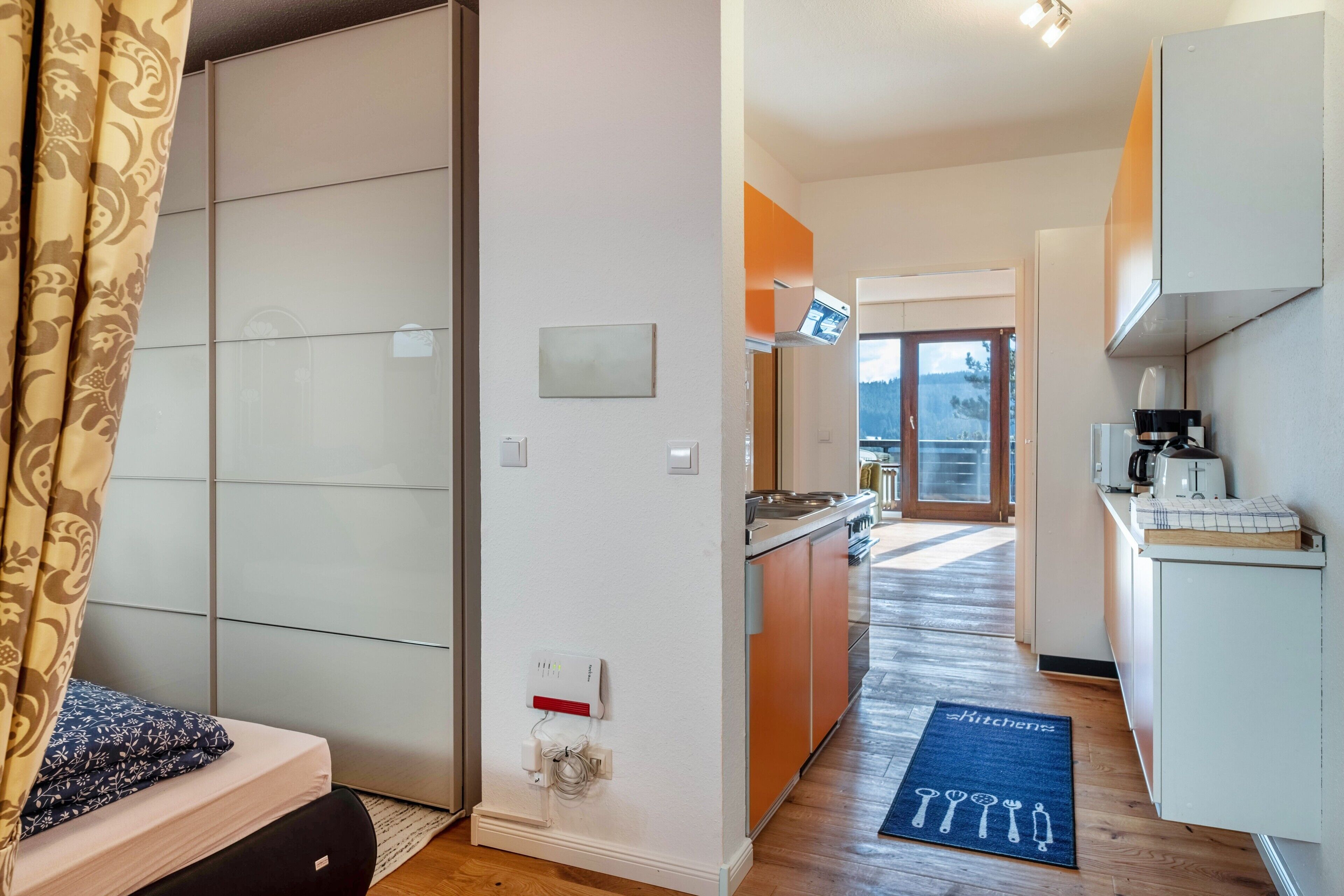 1 soveværelse, gratis Wi-Fi, sengetøj