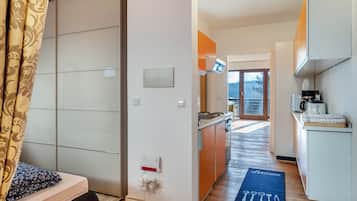 1 soveværelse, gratis Wi-Fi, sengetøj