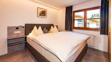 3 Schlafzimmer, kostenloses WLAN, Bettwäsche