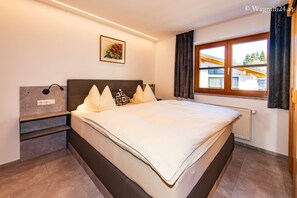 3 makuuhuonetta, ilmainen Wi-Fi, vuodevaatteet